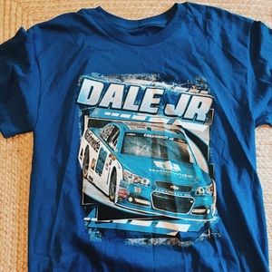 Size large unisex racing t shirt